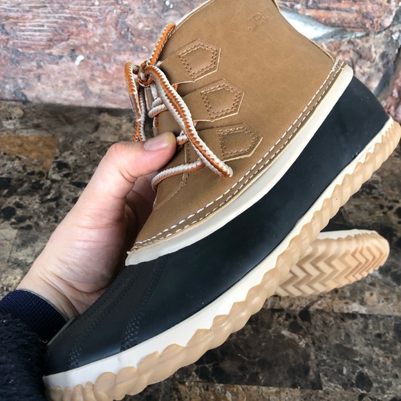 NEW JBU by Jambu Nala Water-Resistant Duck Booties - Picture 12 of 16